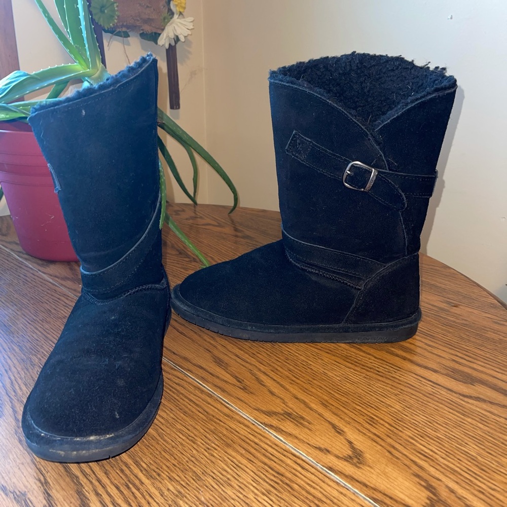 Size 10 bear paw boots